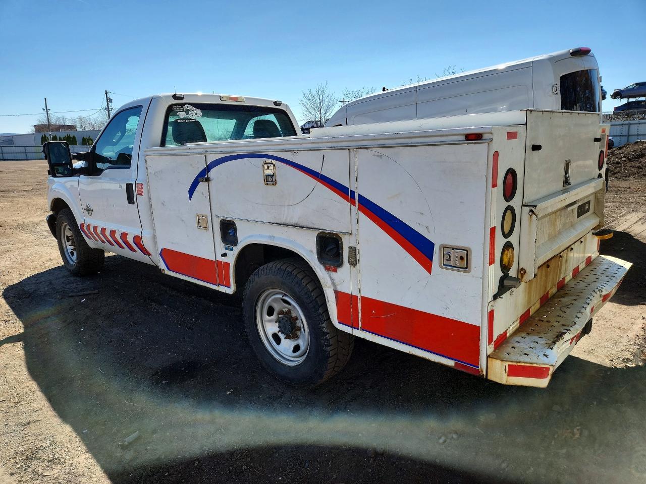 2015 Ford F350 Super Duty