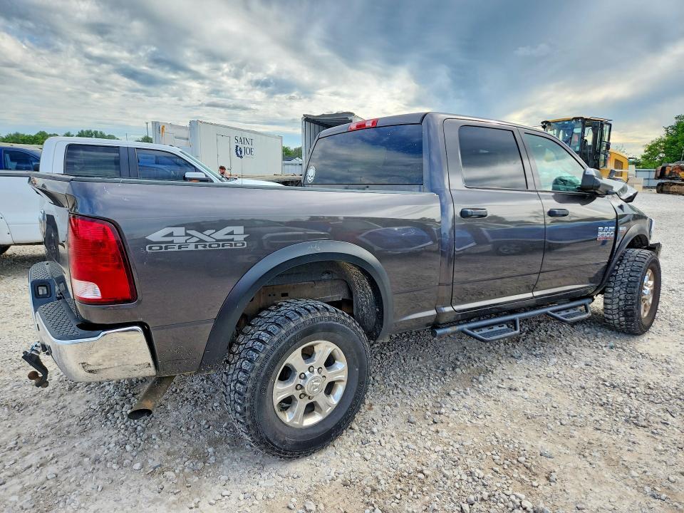 2017 Dodge RAM 2500 ST