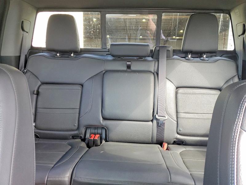 2022 GMC Sierra K3500 Denali