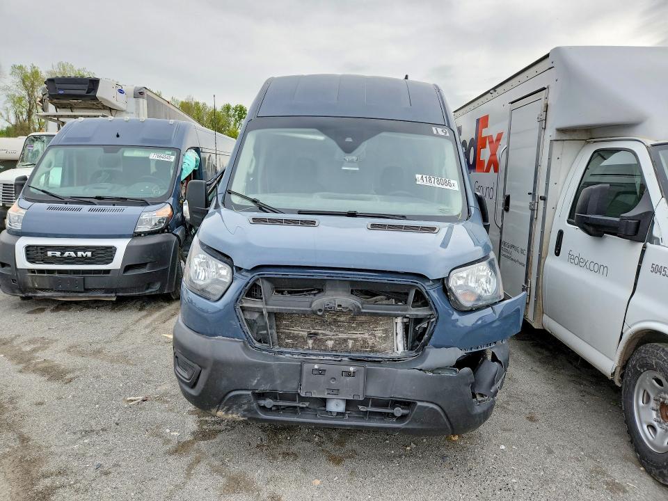 2020 Ford Transit 250 el High Roof Delivery van