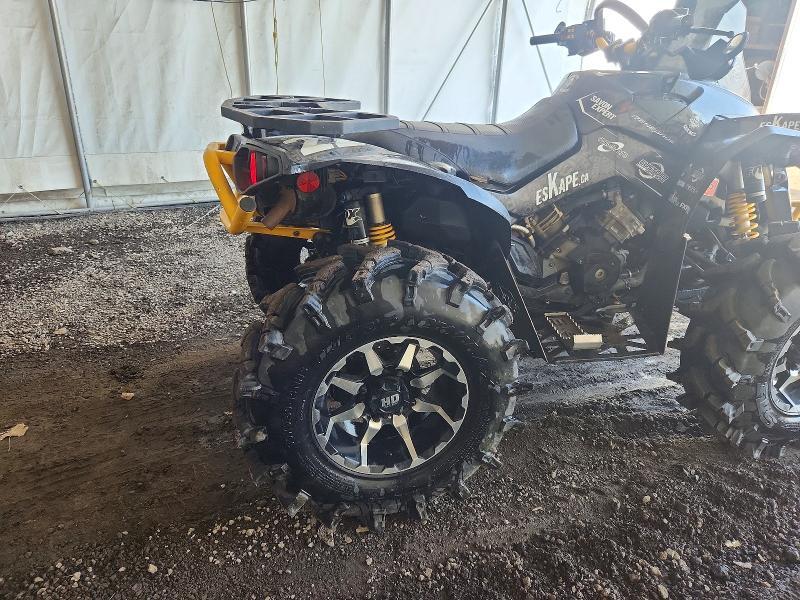 2015 Can-Am Renegade 800R X XC