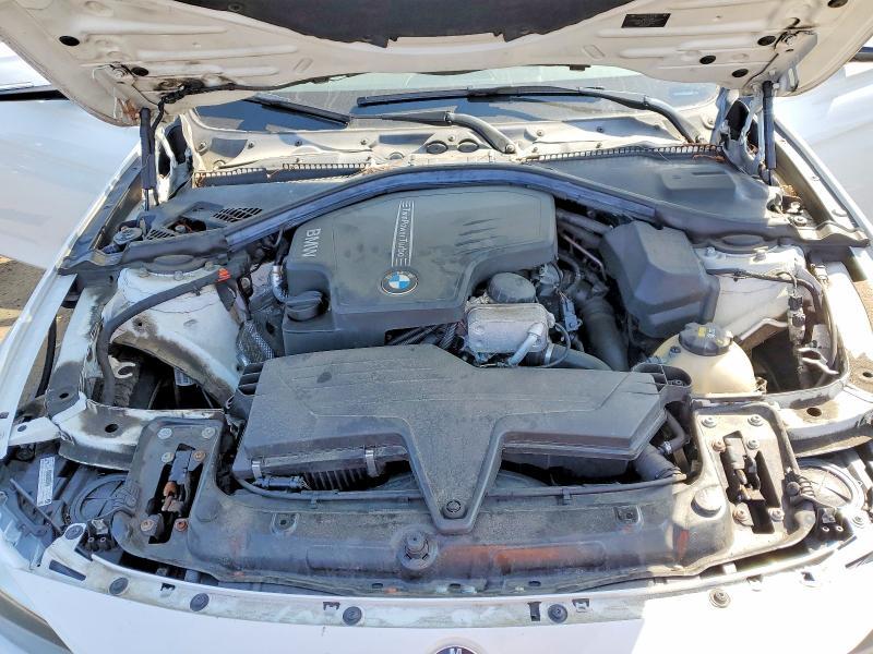 2015 BMW 328 xi Sulev