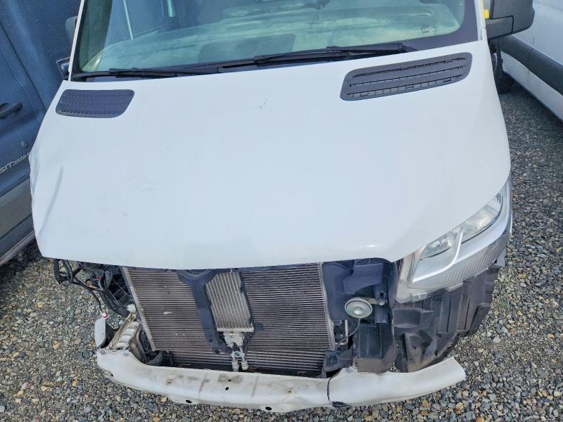 2021 Mercedes-Benz Sprinter 2500 Delivery Van