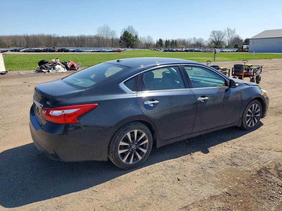 2016 Nissan Altima 2.5 sl