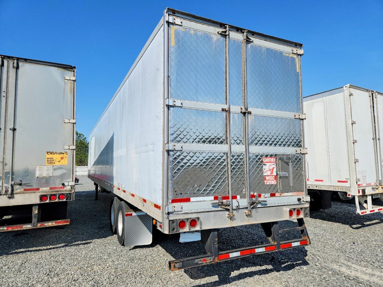 2007 Utility Trailer