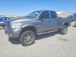 Salvage cars for sale from Copart Brighton, CO: 2008 Dodge RAM 1500 ST
