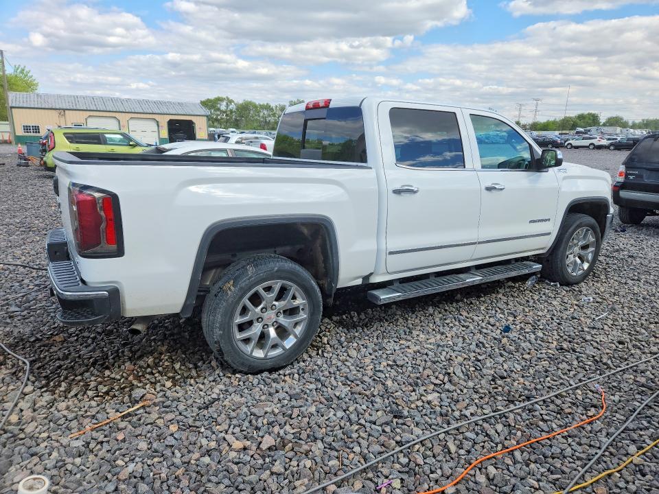 2018 GMC Sierra K1500 SLT