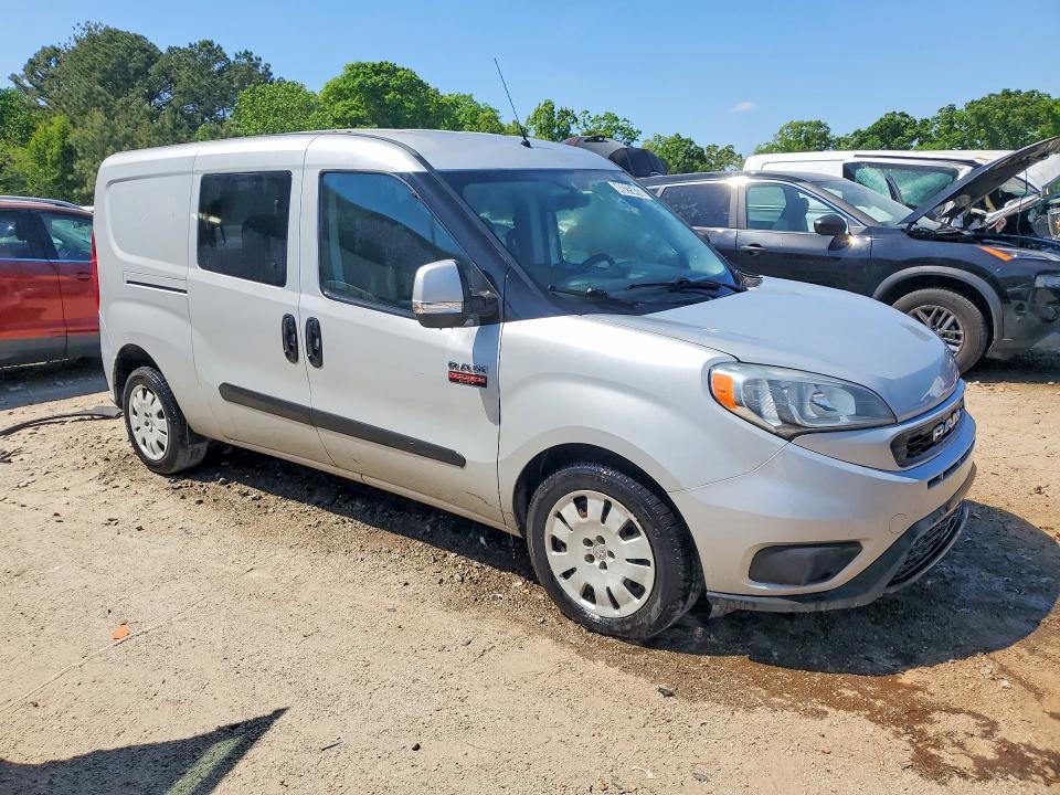 2020 Dodge RAM Promaster City SLT