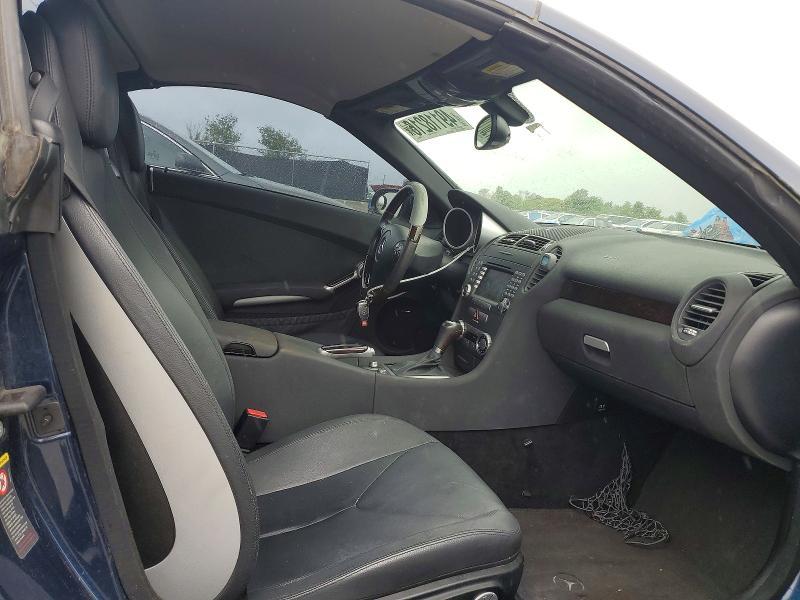 2006 Mercedes-Benz Slk 350