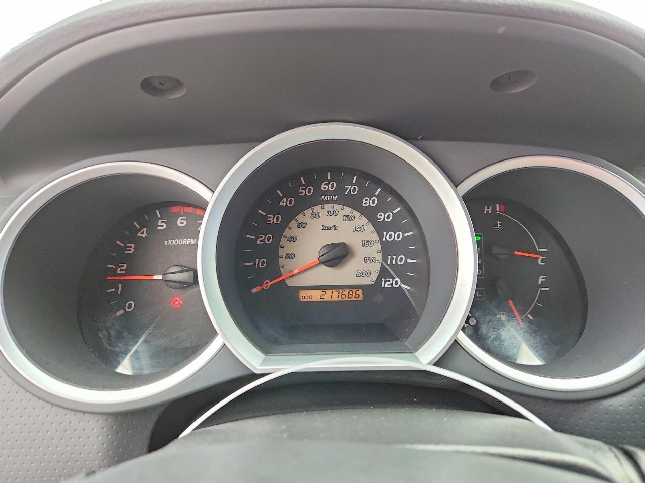 2005 Toyota Tacoma Prerunner V6