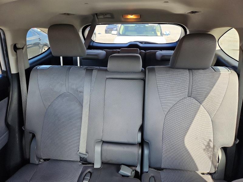2020 Toyota Highlander l