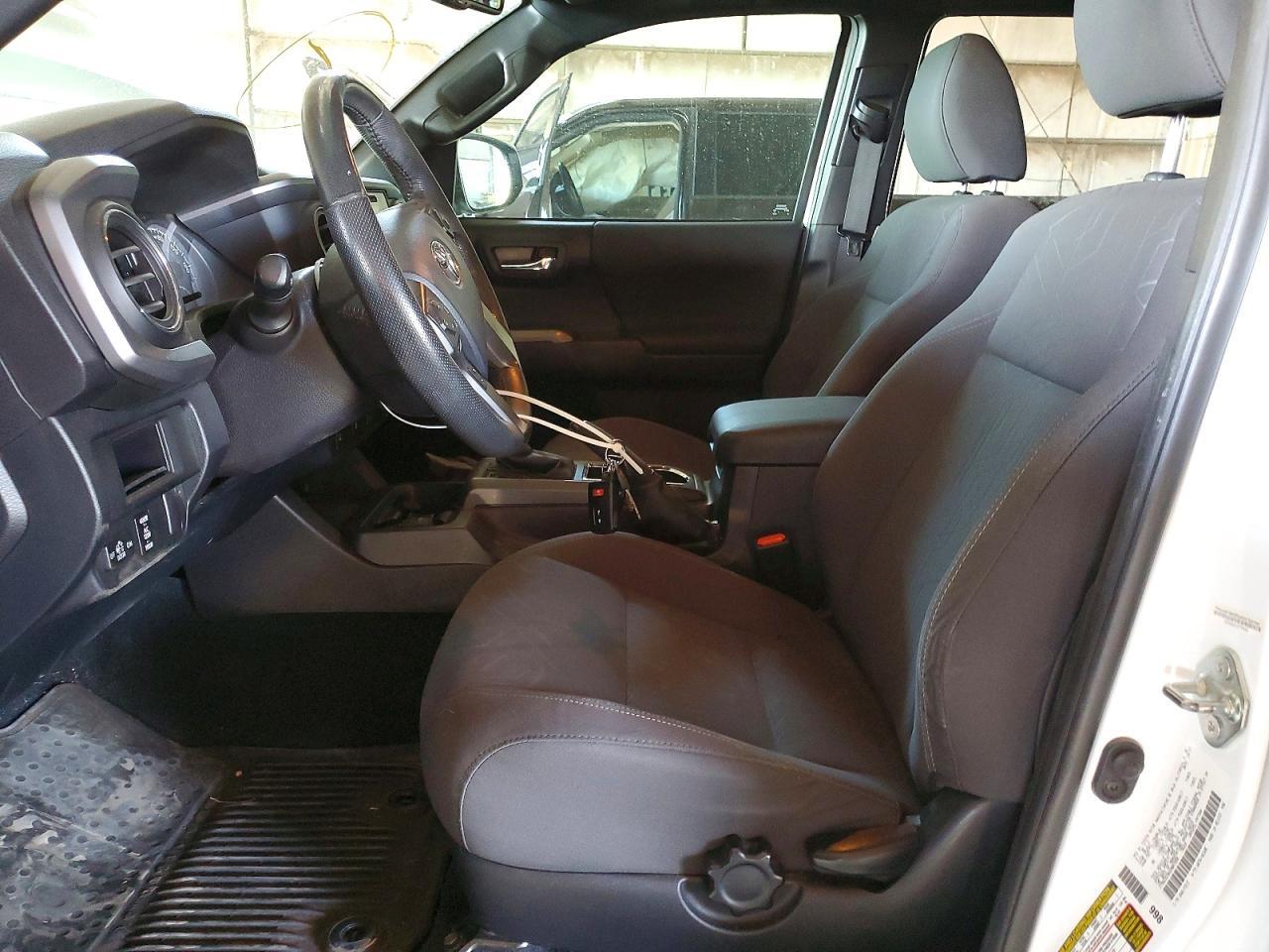 2016 Toyota Tacoma TRD Sport