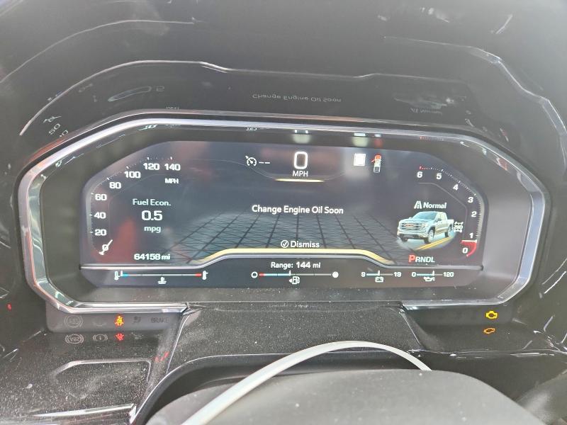 2023 GMC Sierra K1500 SLT