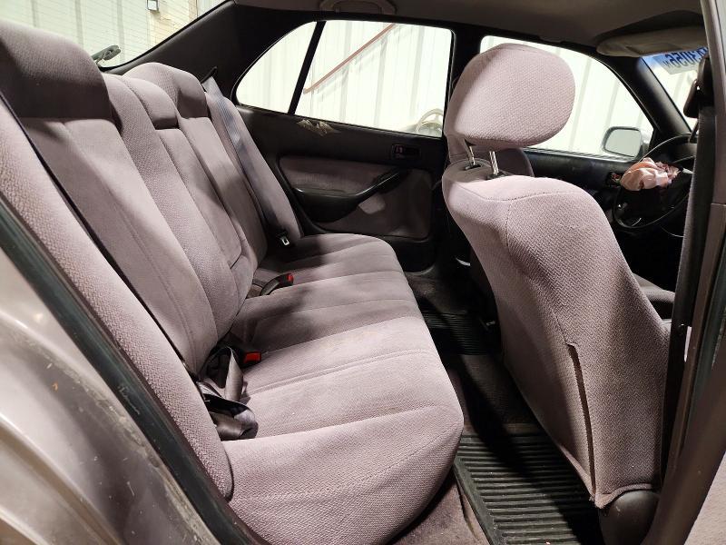 1995 Toyota Camry le