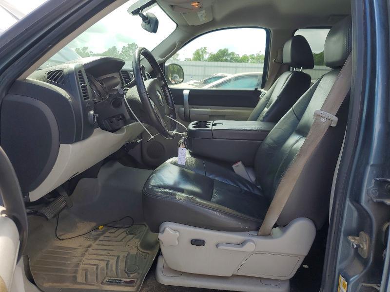 2008 Chevrolet Silverado C1500