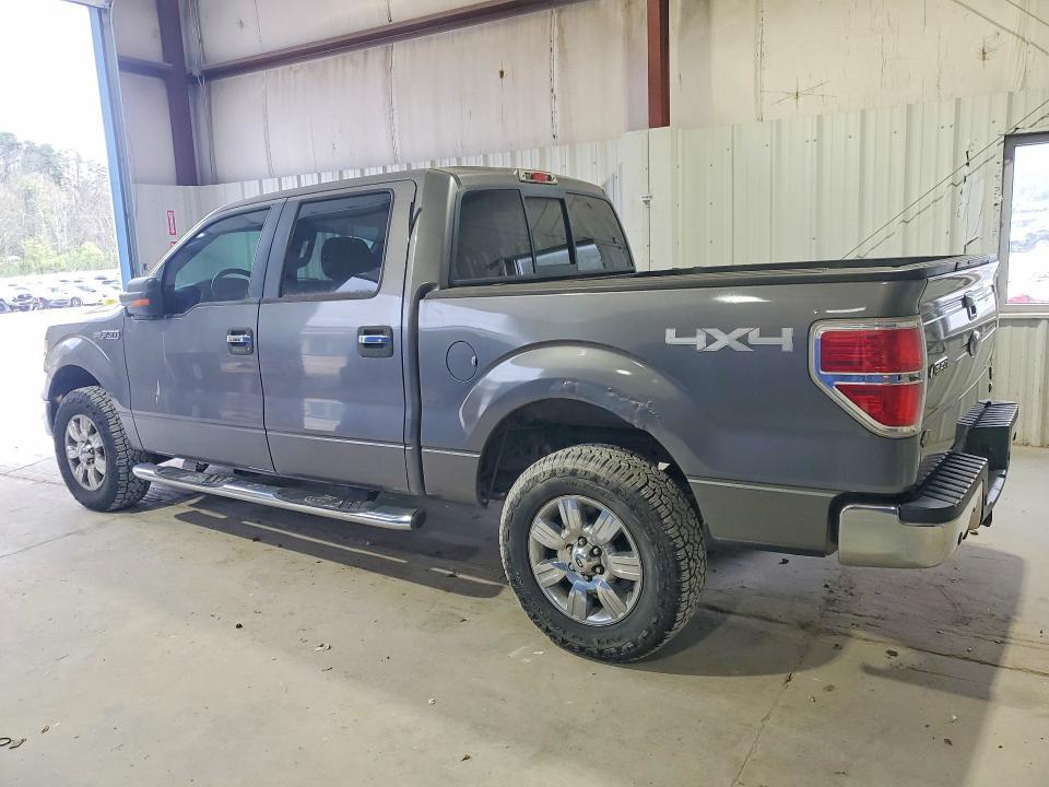 2010 Ford F150 Supercrew