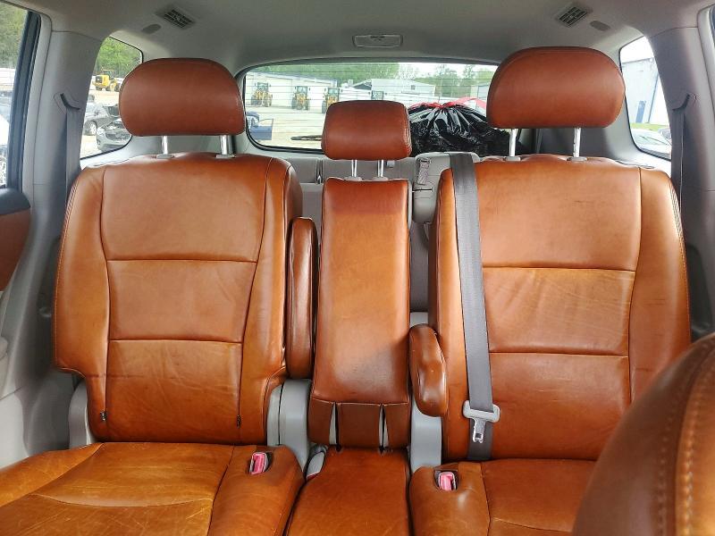 2008 Toyota Highlander Base