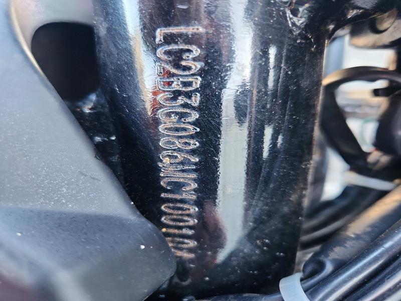 2021 Kymco Usa Inc K-pipe 125