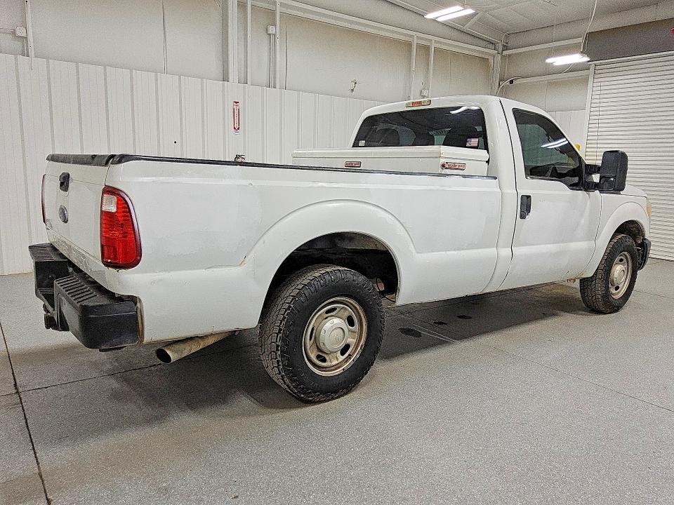 2016 Ford F250 Super Duty