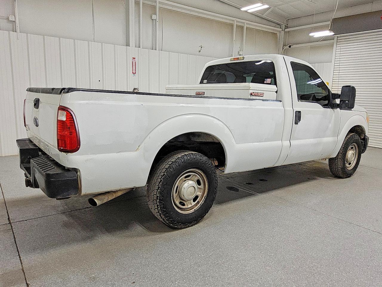 2016 Ford F250 Super Duty