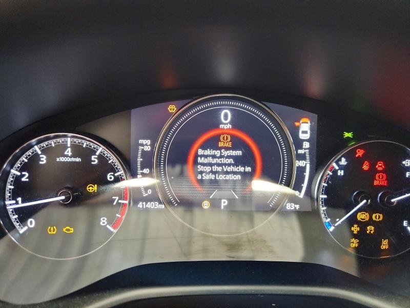 2024 Mazda 3 Select Sport