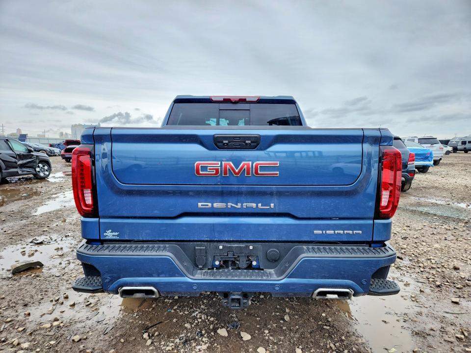 2025 GMC Sierra K1500 Denali