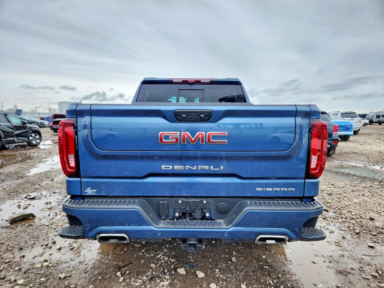 2025 GMC Sierra K1500 Denali