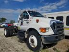 2005 Ford F750 Super-Delivery Truck