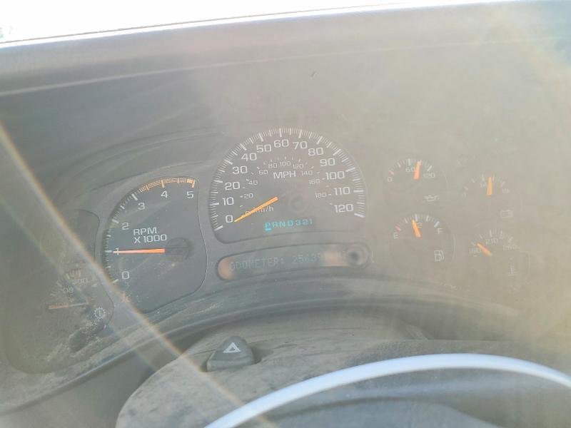 2005 Chevrolet Silverado K2500 Heavy Duty