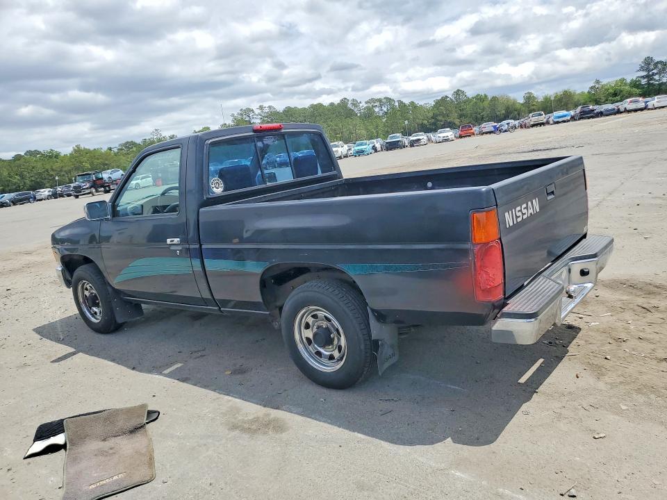 1995 Nissan Truck Base