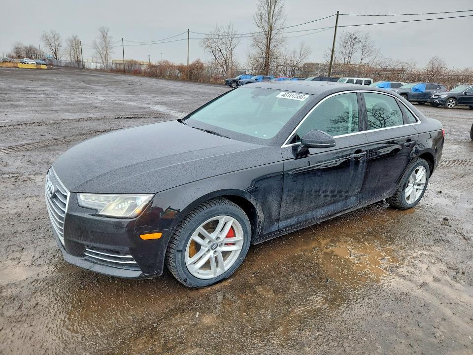 2017 Audi A4 Premium
