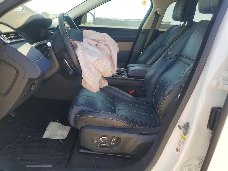 2018 Land Rover Range Rover Velar R-dynamic hse