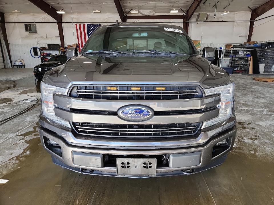 2020 Ford F150 Supercrew