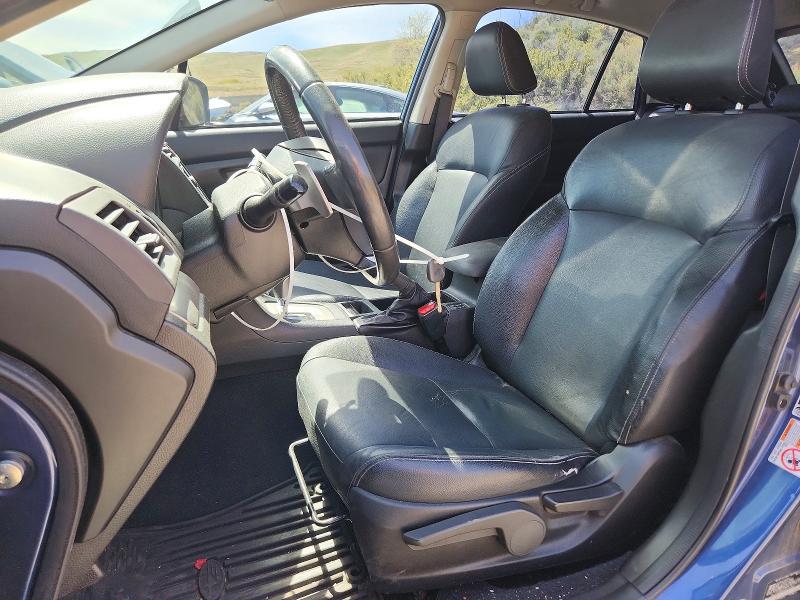 2013 Subaru Impreza Limited