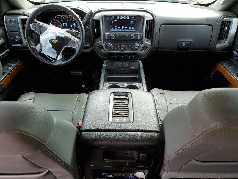 2017 Chevrolet Silverado C1500 LTZ