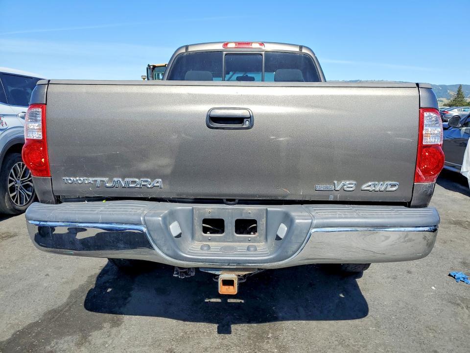 2005 Toyota Tundra SR5