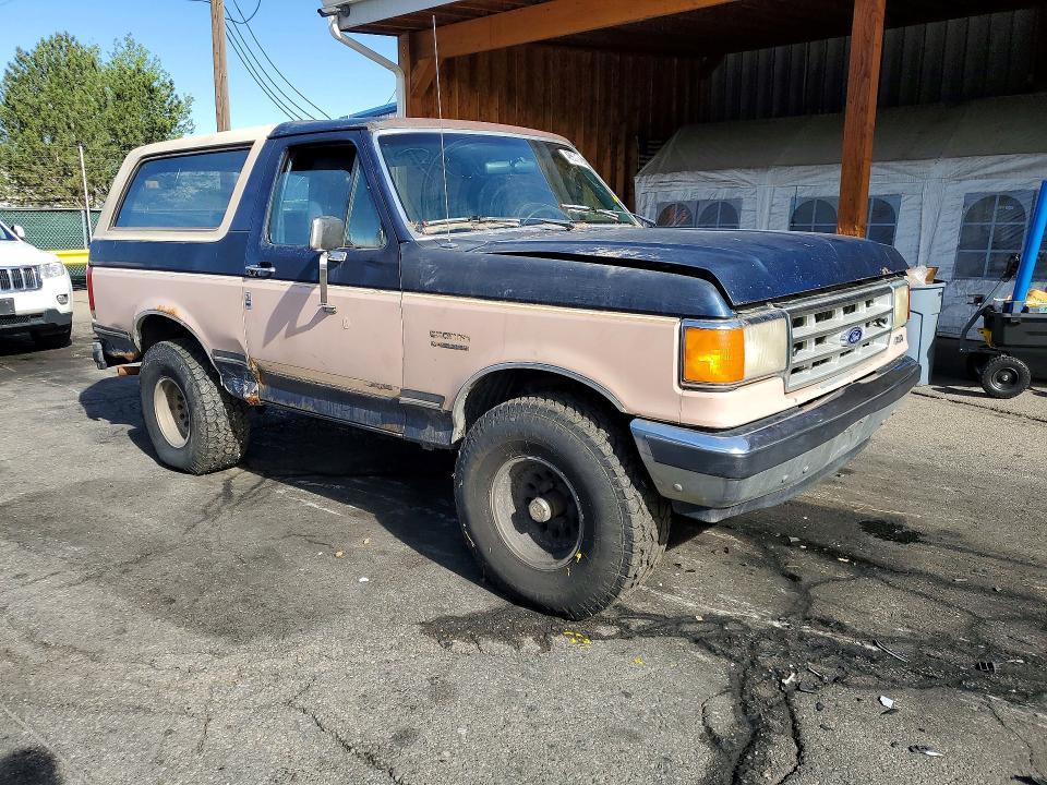 1988 Ford Bronco U100
