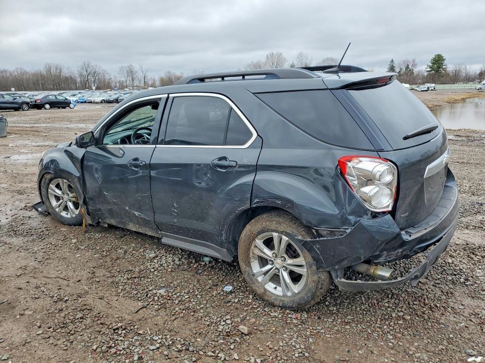 2014 Chevrolet Equinox lt