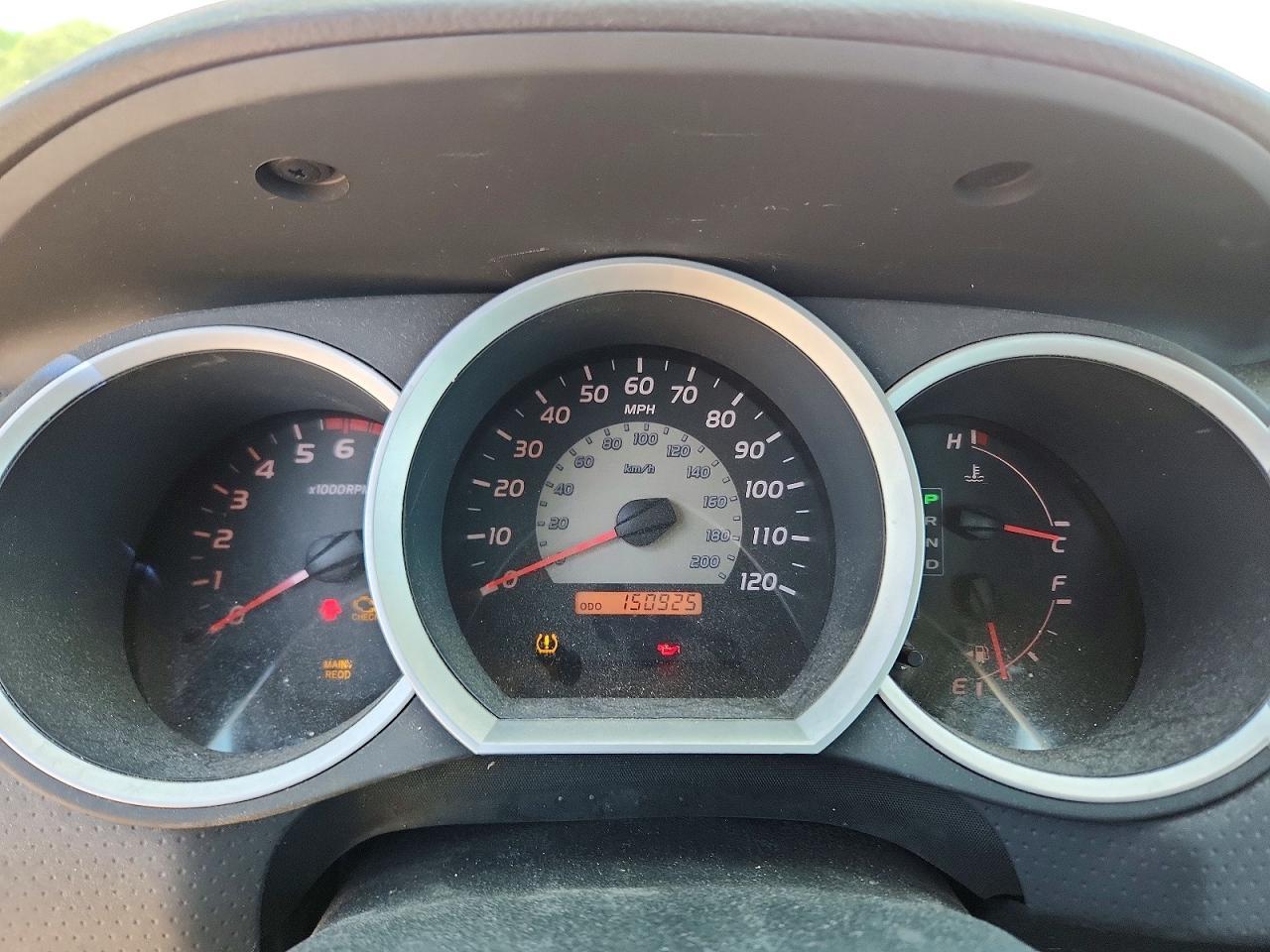 2007 Toyota Tacoma Base