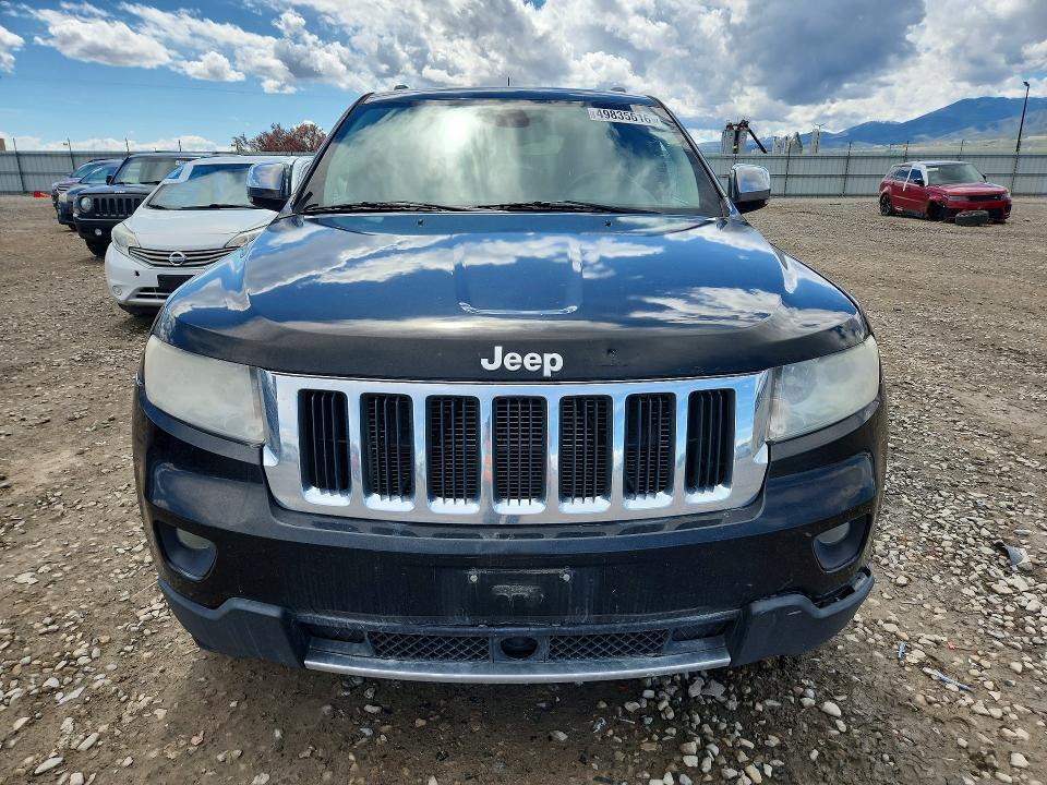 2012 Jeep Grand Cherokee Limited
