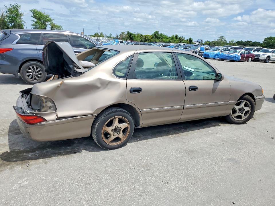 1999 Toyota Avalon xls