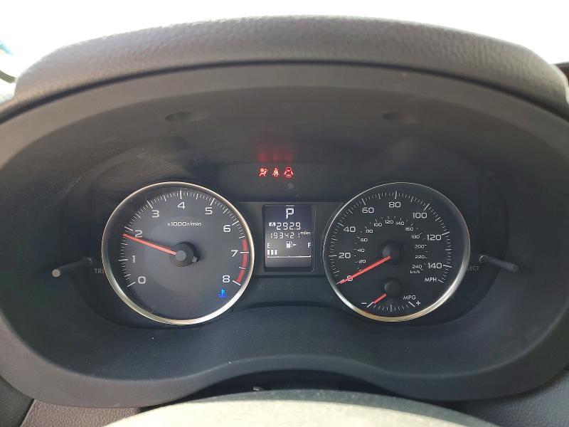 2013 Subaru Xv Crosstrek 2.0 Limited