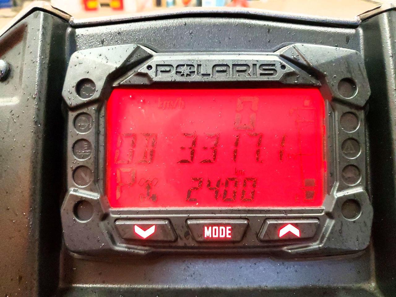 2021 Polaris Sportsman Touring 570 Premium