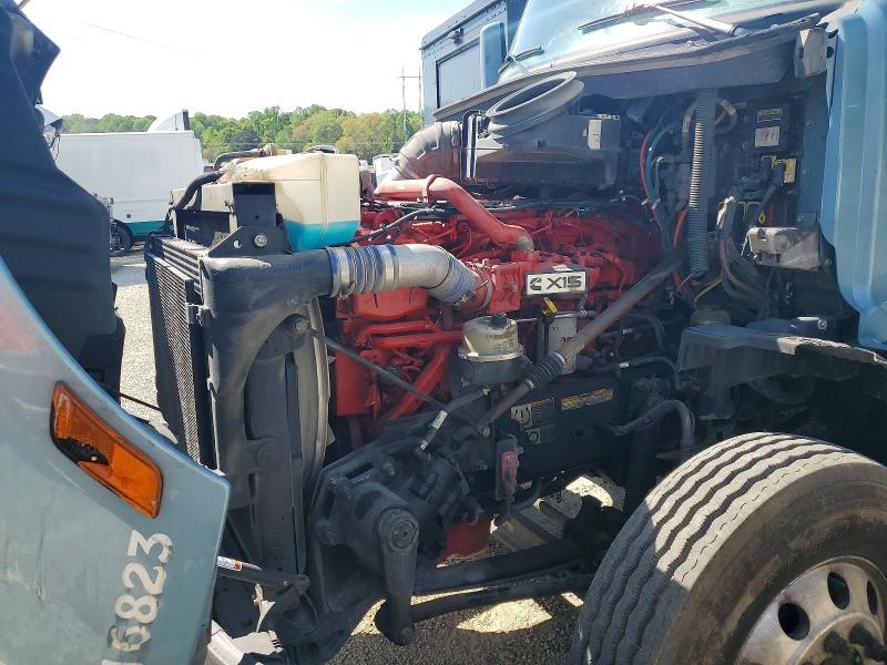 2021 Peterbilt 579 Semi Truck