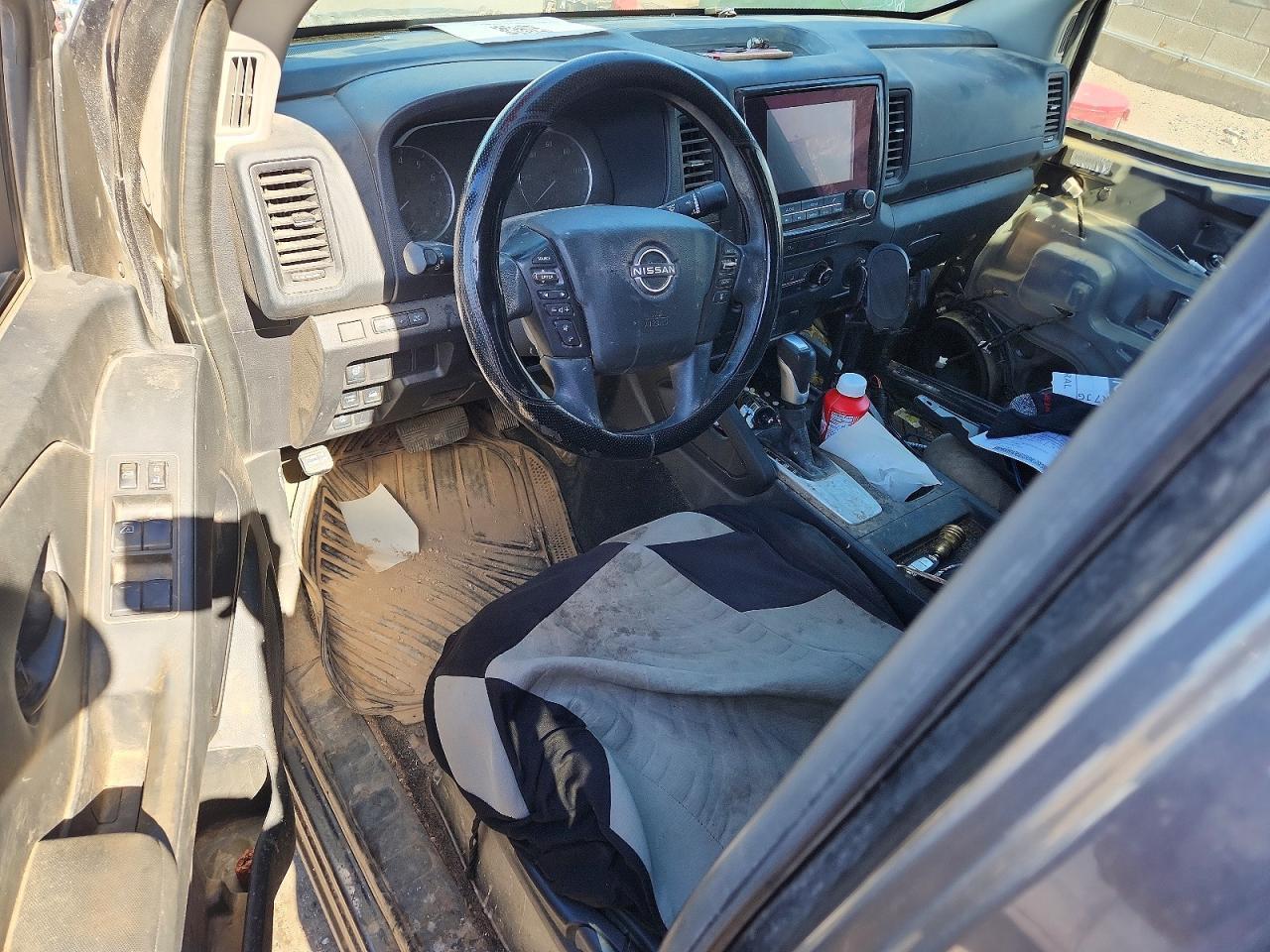 2024 Nissan Frontier S