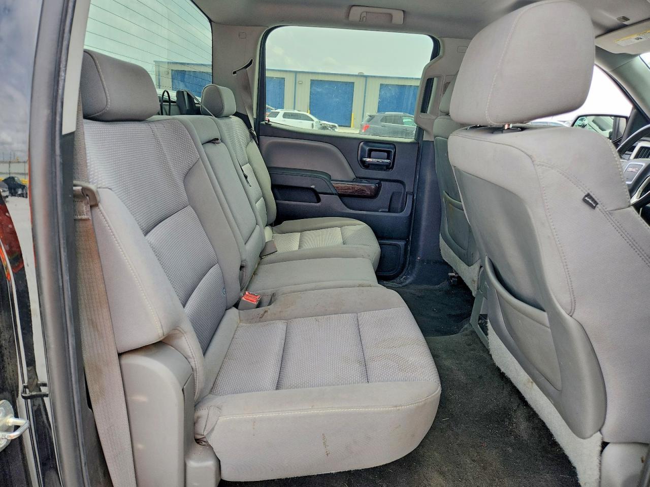 2014 GMC Sierra C1500 SLE