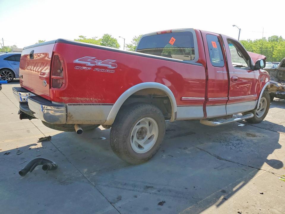 1998 Ford F150