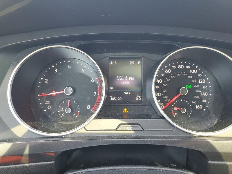 2018 Volkswagen Tiguan se