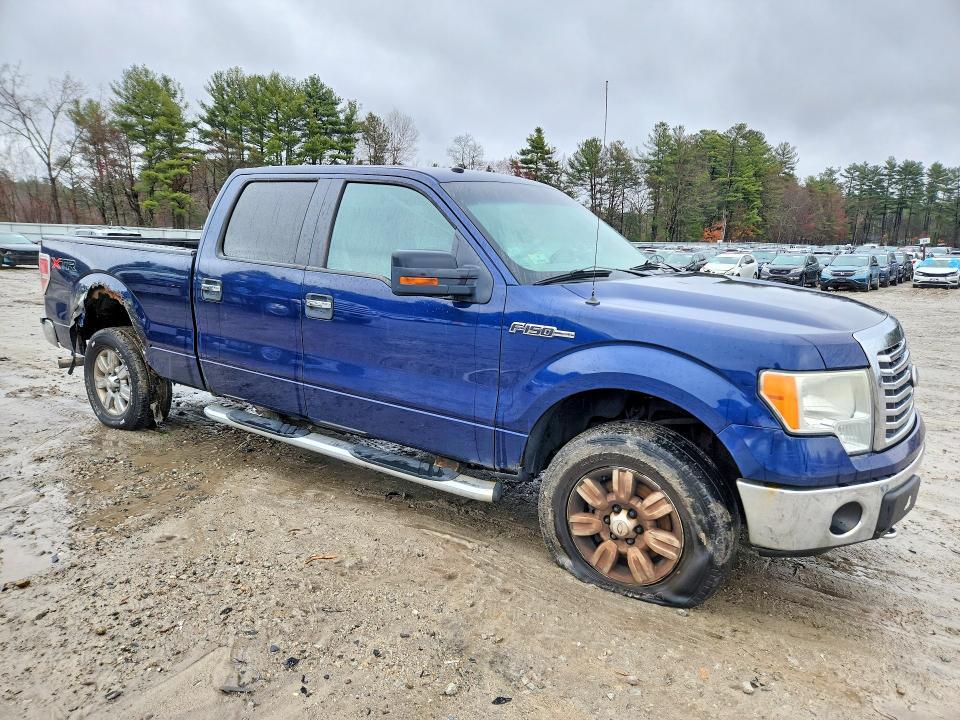 2010 Ford F150