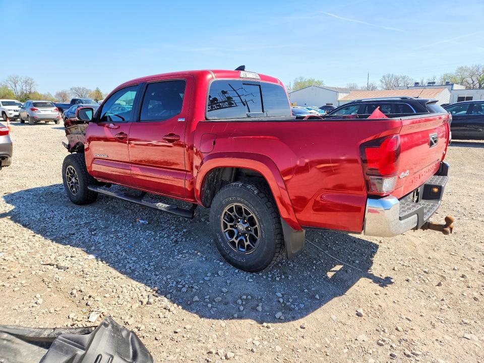 2018 Toyota Tacoma SR5 V6
